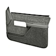 1993 Chevrolet C1500 - Medium Gray, Full Power, Front, Driver and Passenger Side, Door Trim Panel