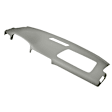 1996 Chevrolet Impala - Dash Cover, Light Gray, Molded; Overlay Over Factory Dash