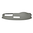 1996 Chevrolet Impala - Dash Cover, Medium Gray, Molded; Overlay Over Factory Dash