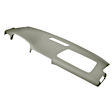 1996 Chevrolet Impala - Dash Cover, Taupe Gray, Molded; Overlay Over Factory Dash