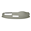 1996 Chevrolet Impala - Dash Cover, Taupe Gray, Molded; Overlay Over Factory Dash