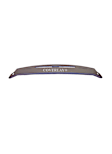 18-420-DBL Dark Blue, Molded, ABS Thermoplastic, Dash Cover Overlay 