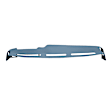 18-597-LBL Light Blue, Molded, ABS Thermoplastic, Dash Cover Overlay 