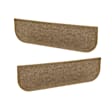 18-601CL-NTL Interior Restoration Kit - Neutral,  Dash Cap, Door Panel, Kick Panel, Direct Fit, Kit