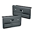 18-602C33-SGR Interior Restoration Kit - Slate Gray,  Dash Cap, Door Panel, Direct Fit, Kit