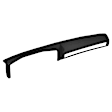 18-602C34L-BLK Interior Restoration Kit - Black,  Dash Cap, Door Panel, Kick Panel, Direct Fit, Kit