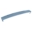 18-604-LBL Light Blue, Molded, ABS Thermoplastic, Dash Cover Overlay 