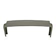 18-606C36F-TGR Interior Restoration Kit - Taupe Gray,  Dash Cap, Door Panel, Direct Fit, Kit