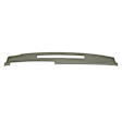 18-606C36F-TGR Interior Restoration Kit - Taupe Gray,  Dash Cap, Door Panel, Direct Fit, Kit