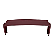 18-606C37N-MR Interior Restoration Kit - Maroon,  Dash Cap, Door Panel, Direct Fit, Kit
