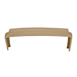 18-606C37N-NTL Interior Restoration Kit - Neutral,  Dash Cap, Door Panel, Direct Fit, Kit