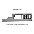 18-606C37N-NTL Interior Restoration Kit - Neutral,  Dash Cap, Door Panel, Direct Fit, Kit