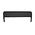 1988 Chevrolet C1500 - Instrument Panel Cover, Bezel Cover, Black