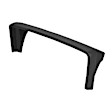 1988 Chevrolet C1500 - Instrument Panel Cover, Bezel Cover, Black