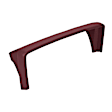 1988 Chevrolet C1500 - Instrument Panel Cover, Bezel Cover, Maroon