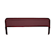 1988 Chevrolet C1500 - Instrument Panel Cover, Bezel Cover, Maroon