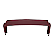 1988 Chevrolet C1500 - Instrument Panel Cover, Bezel Cover, Maroon