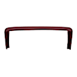 1988 Chevrolet C1500 - Instrument Panel Cover, Bezel Cover, Maroon