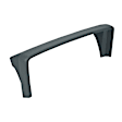 1993 GMC C2500 Suburban - Instrument Panel Cover, Slate Gray