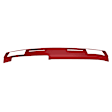18-639C-RD Interior Restoration Kit - Red, Plastic, Direct Fit, Kit