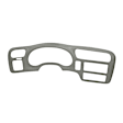 2002 Chevrolet S10 - Light Gray, Full Power, Dash Cap, Instrument Panel Cover