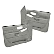 2002 Chevrolet S10 - Light Gray, Full Power, Dash Cap, Instrument Panel Cover