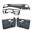 2002 Chevrolet S10 - Slate Gray, Full Power, Dash Cap, Instrument Panel Cover