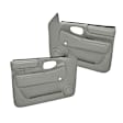 2001 Chevrolet S10 - Light Gray, No Power, Dash Cap, Instrument Panel Cover
