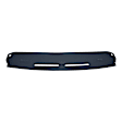 18-663-DBL Dark Blue, Molded, ABS Thermoplastic, Dash Cover Overlay 