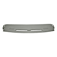 18-663-LGR Light Gray, Molded, ABS Thermoplastic, Dash Cover Overlay 