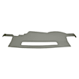 1997 GMC Jimmy - Dash Cover, Light Gray, Molded; Overlay Over Factory Dash, Vacu Molded Series