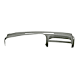 1995 GMC C1500 - Dash Cover, Light Gray, Molded; Overlay Over Factory Dash, Vacu Molded Series
