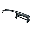 18-695-SGR Slate Gray, Molded, ABS Thermoplastic, Dash Cover Overlay 