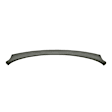 18-725V-MGR Medium Gray, Molded, ABS Thermoplastic, Dash Cover Overlay 