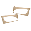 18-72-NTL Door Panel Insert Set of 2