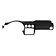 2002 Pontiac Firebird - Combo Kit - Black