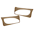 18-902C-LBR Combo Kit - Light Brown