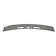 22-804V-MGR Medium Gray, Molded, ABS Thermoplastic, Dash Cover Overlay 