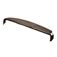 2002 Dodge Ram 3500 - Dash Cover, Dark Brown, For Use With Vent Portion Pn[22-805V], Molded; Overlay Over Factory Dash, Vacu Molded Series