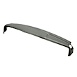 2002 Dodge Ram 1500 - Dash Cover, Medium Gray, Molded; Overlay Over Factory Dash, Vacu Molded Series