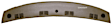 2006 Dodge Ram 1500 - Dash Cover, Light Gray, Molded; Overlay Over Factory Dash, Vacu Molded Series