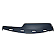 22-947-DBL Dark Blue, Molded, ABS Thermoplastic, Dash Cover Overlay 