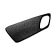 26-94C-BLK Front and Rear Door Panel Insert Set of 2