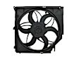 17-11-3-452-509 OE Replacement Radiator Fan, Single fan