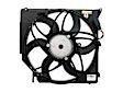 17-11-3-452-509 OE Replacement Radiator Fan, Single fan