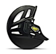 1CYC-1094-12 Direct Fit, Brake Disc Guard, Black, Plastic