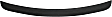 Front, Driver or Passenger Side Bumper Trim, Black Bumper Step Pad