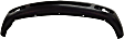 Front Primed Bumper Cover, Except SRT-4 Model, With Fog Light Holes, Emblem Hole and Side Marker Holes, Without Parking Aid Sensor Holes