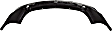 Front Primed Bumper Cover, Except SRT-4 Model, With Fog Light Holes, Emblem Hole and Side Marker Holes, Without Parking Aid Sensor Holes