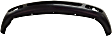 Front Primed Bumper Cover, Except SRT-4 Model, With Fog Light Holes, Emblem Hole and Side Marker Holes, Without Parking Aid Sensor Holes, CAPA Certified